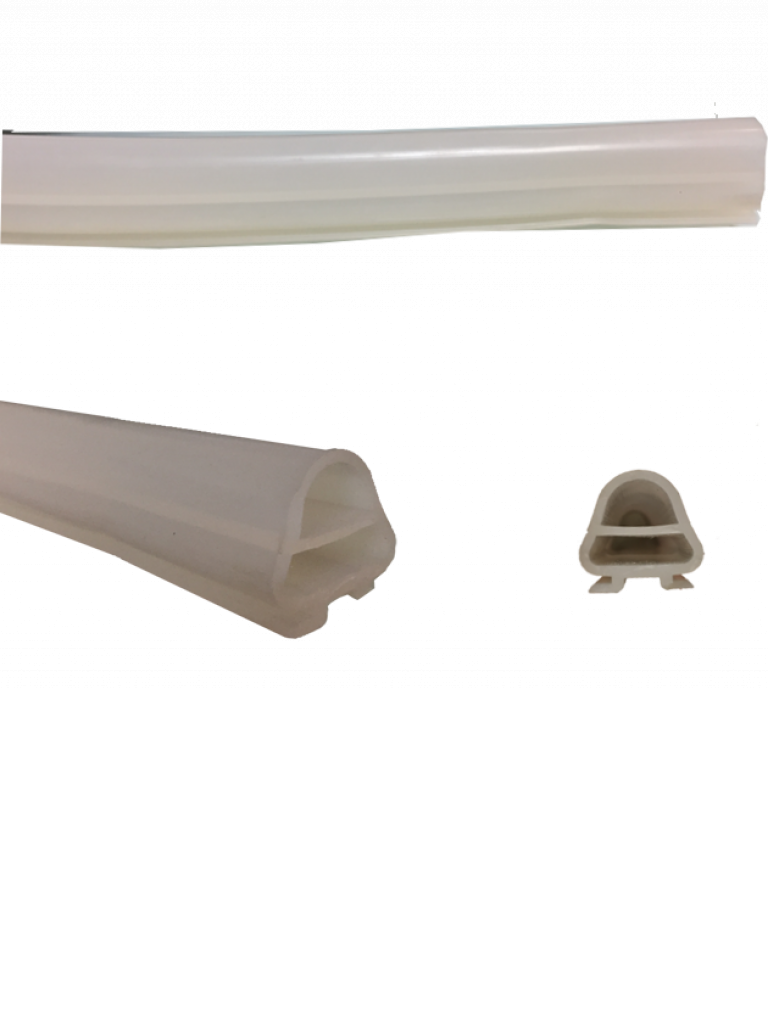 Wejoin wjdz120lcvr - cubierta para tira de  leds / compatible con brazos  led / 4 metros / no incluye  leds