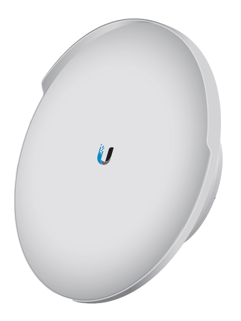 Ubiquiti rocketdish ac rd5g31ac - antena direccional airmax ac para radio conectorizado / 5ghz / ganancia 31 dbi / mimo / alta i