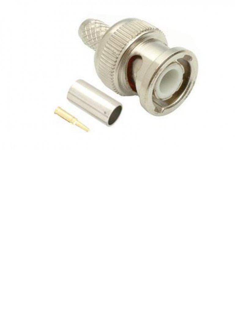 Saxxon psubr08 - 10 conectores siames macho de apretar