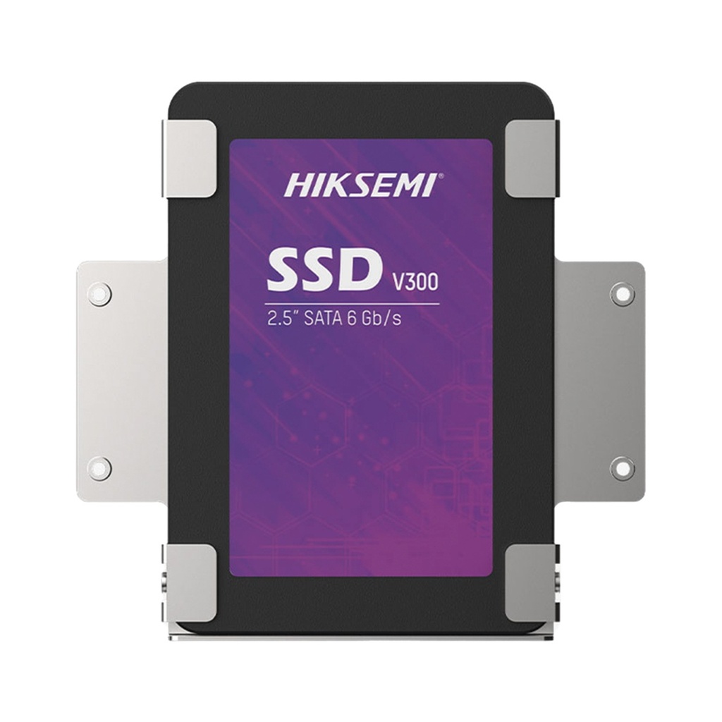 Disco Duro Para Videovigilancia Hiksemi V300X 2.5" 1TB SATA III 6 Gbit/s 64MB Cache 