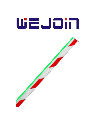 Brazo Recto LED WEJOIN WJLBM6 6 m Octagonal, Compatible con Barreras Wejoin WJDZ120L66 WJDZ120R66