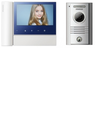 Commax cdv70n2drc40kpaq - monitor color 7 pulgadas y frente de calle / soporta 1 auricular / conexion para monitor adicional