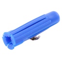 Taquete 3/8" Thorsman TP-3 Para Tornillo 12mm x 2" 100pzs