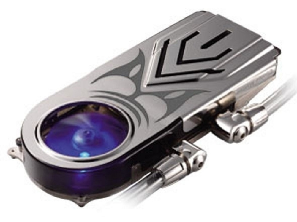 Enfriamiento Cooler Master Disipador para VGA Hydra 8800 para NVIDIA GeForce 8800GTX/Ultra 1800RPM (rl-vna-do11-gp)