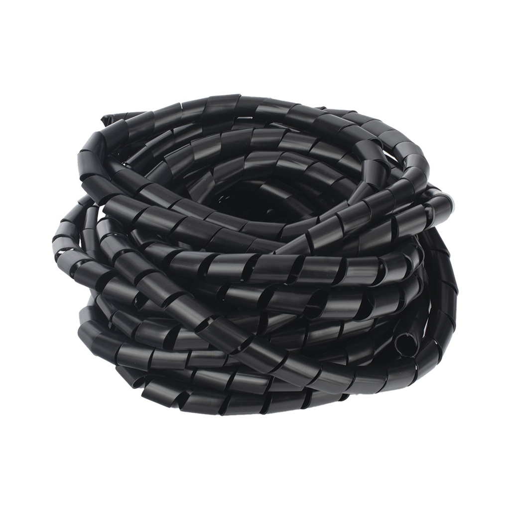 Agrupador de Cables Thorsman AGRUPATHOR-19-N de 19mm x 10m