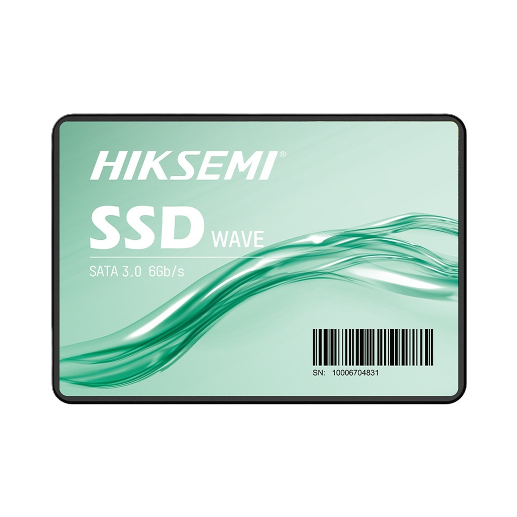 Unidad De Estado Sólido SSD Hiksemi WAVE 1024GB SATA III 2.5''