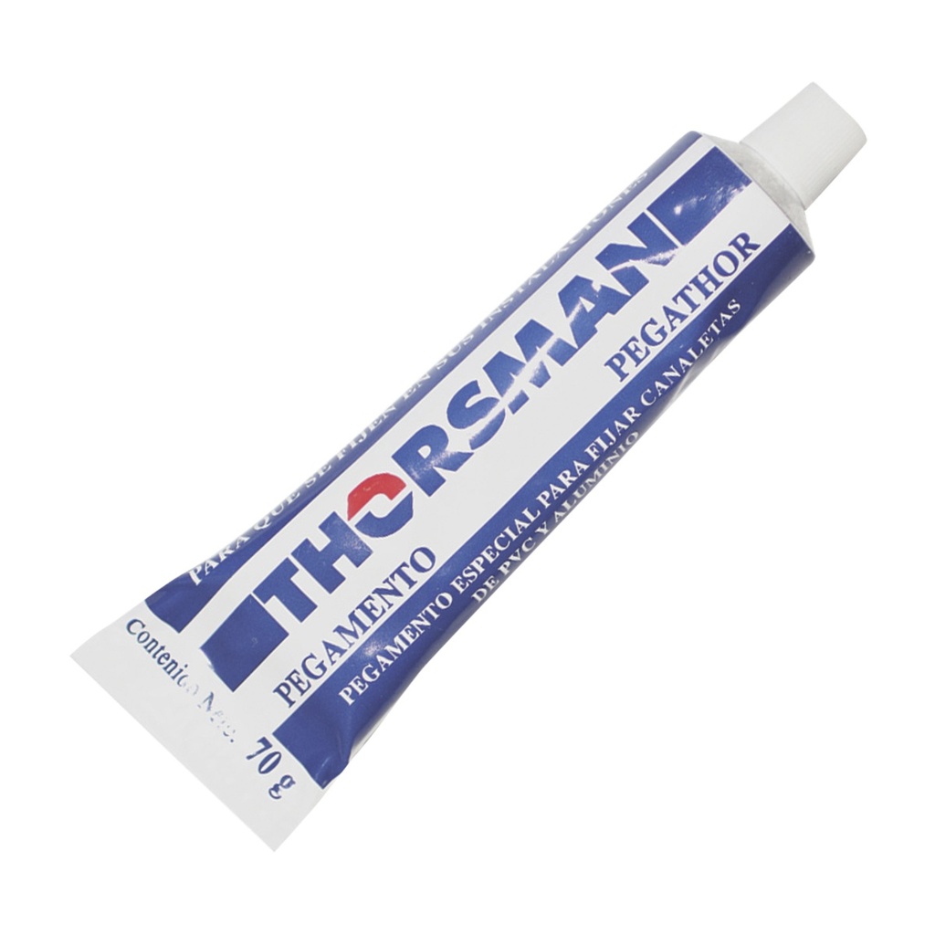 Pegamento Para Canaleta Thorsman Pegathor 70gr