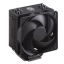 Ventilador Enfriamiento cpu cooler master hyper 212 black ed rr-212s-20pk-r1