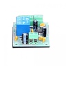 Yli pcb505 - modulo de retardo de tiempo / salidas  nc y no / conexion de boton / voltaje 12 vdc / ajustable 1 a 30 segundos