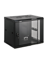 Saxxon sa661201 - gabinete de pared / 12 ur / fijo / capacidad de carga de 60  kg / ancho 600 mm x profundidad 600 mm x alto 635