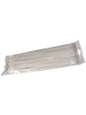 Saxxon cn36x150 - cincho sujetacable / 3.6  mm x 150  mm / blanco / bolsa con 100 piezas / nylon
