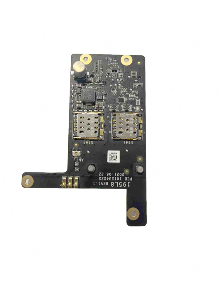 (ax hybrid pro) comunicador 3g/4g / micro sim / compatible con el panel ds-pha64-lp