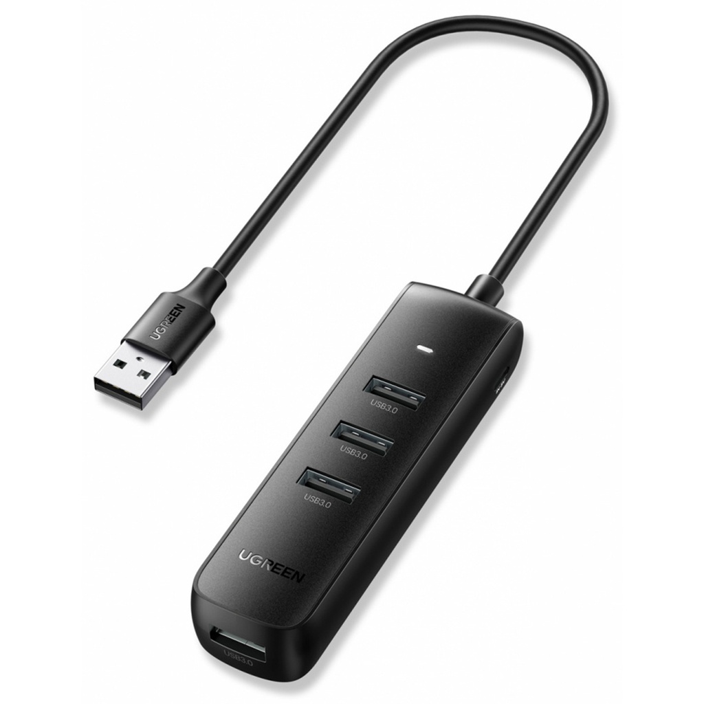 Docking Station USB Ugreen Hub USB A 3.1 - USB A 3.1 5 Gbit/s