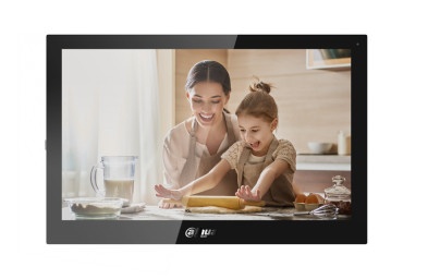 Monitor Dahua VTH5341G-W Videoportero 10" Altavoz Alámbrico/Inalámbrico