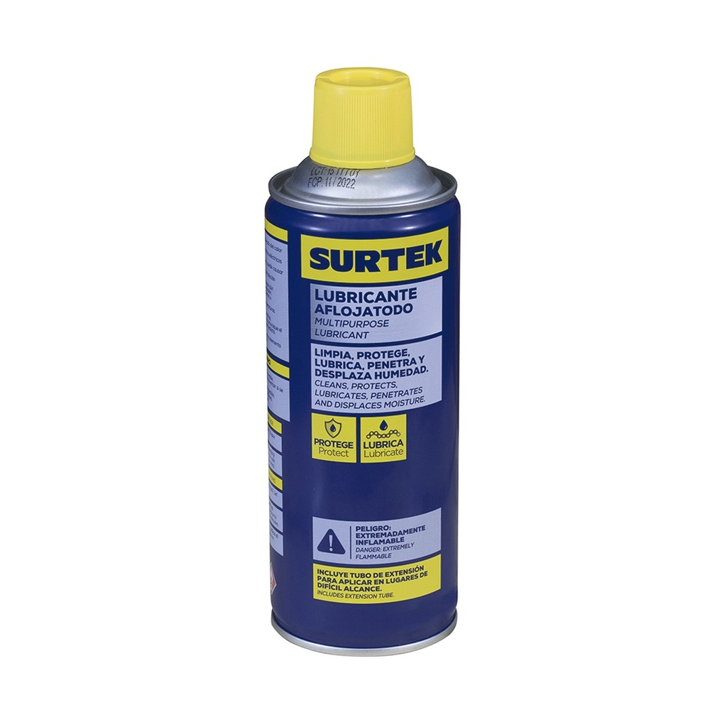 Aceite Aflojatodo Surtek SYS-WS400 400 ml