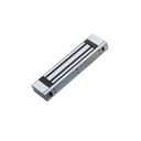 Zkteco lm1805 - cerradura magnética de 120 kg, para puertas de madera vidrio o metal, alimentación a 12vdc y conexión para senso
