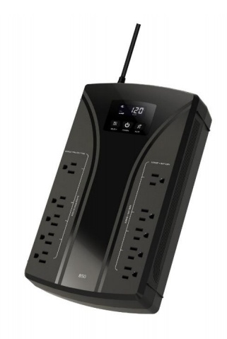 No Break Koblenz 7522 USB/R 420W 750VA 10 Contactos