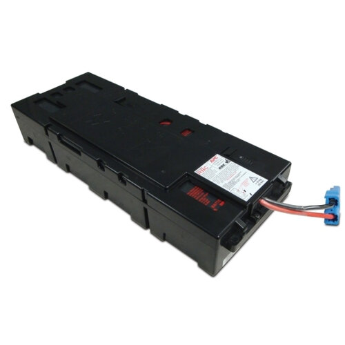 Apc - battery - external - 48 v - 1 tomas de corriente - replacement battery cartridge