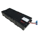 Apc - battery - external - 48 v - 1 tomas de corriente - replacement battery cartridge