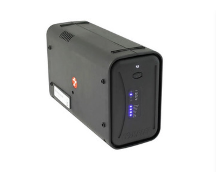 No Break Complet T2000 De 2000VA 1000 Watts Con 8 Contactos