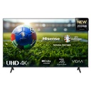 Television led hisense 65 65a6n smart tv, google tv, uhd 4k, dolby vision ,hdr10, dts virtual x