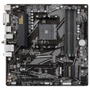 Tarjeta Madre Gigabyte B550M DS3H AC Rev. 1.7 Socket AM4 4x  DDR4 256MB 2x M.2 sata 6GB/s HDMI ATX