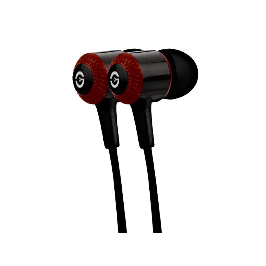 Audífonos In-ear Con Micrófono Getttech 20Hz-20000Hz 3.5mm