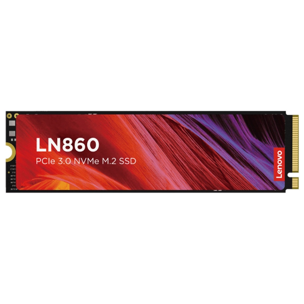 Unidad De Estado Solido SSD NVMe G3 LENOVO LN860 512G 