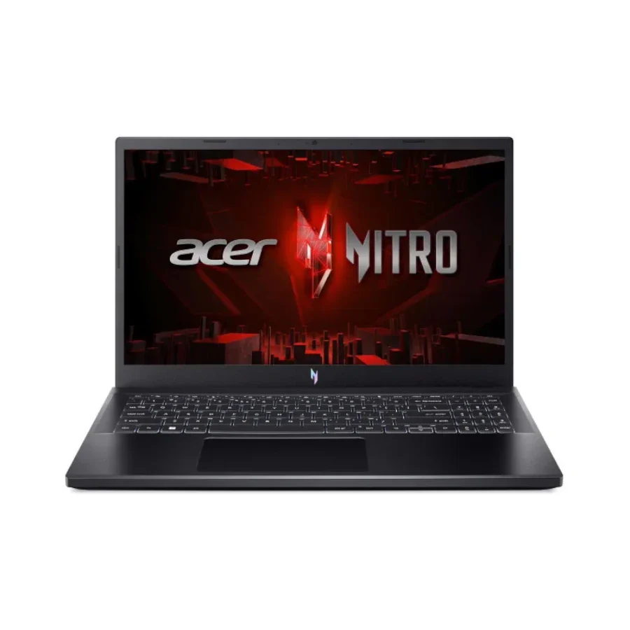 Laptop gamer acer nitro v 15 core i5-13420h nvidia geforce rtx 4050 6gb pantalla 15.6" fhd ips 144hz; ram 8gb ssd 512gb pcie nvme win 11 home