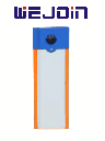 Wejoin wjdz102cabinet - gabinete para barrera / compatible con 6 seg / 3 segundos / 1 segundo