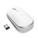 Mouse Kensington Óptico SureTrack Inalámbrico USB 2400 DPI