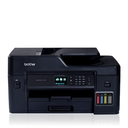 Multifuncional Brother MFC-T4500DW Color Inyección Inalámbrico Impresora Escáner Copiadora Fax