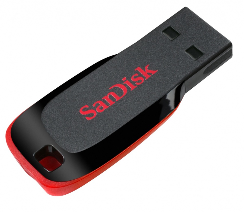Memoria USB SanDisk Cruzer Blade CZ50 16GB USB A 2.0