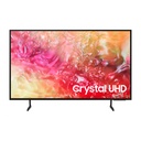 Televisor Samsung 43" DU7000 Led Crystal Smart TV UHD 4K Resolucion 3840x2160 Tizen OS HDMI/USB/Ethernet