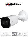 Dahua ipc-hfw1230t1n-zs - camara ip bullet de 2 megapixeles/ lente motorizado de 2.8 a 12mm/ h.265+/ ir de 50 mts/ ip67/ poe/ ra