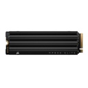 Unidad De Estado Sólido Corsair MP600 ELITE 2TB Con Disipador M.2 NVMe PCIe 4.0