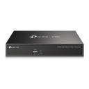 NVR De 8 Canales TP-Link VIGI NVR1008H Para 1 Disco Duro Máx 10TB 2x USB 2.0 1x RJ-45