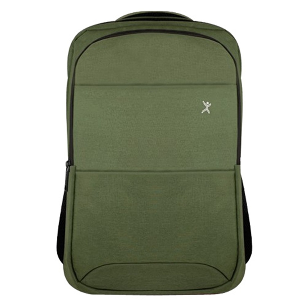 Mochila de Poliéster Perfect Choice Trova para Laptop Hasta 15.6"