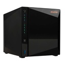 NAS Asustor Drivestor 2 Pro Gen2 AS3304T V2 CPU 1.7GHz 2 GB 4 Bahias 3.5"/2.5" SATA HDD/SSD