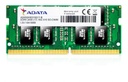 Memoria RAM Adata 4GB DDR4 2400MHz para Laptop Sodimm