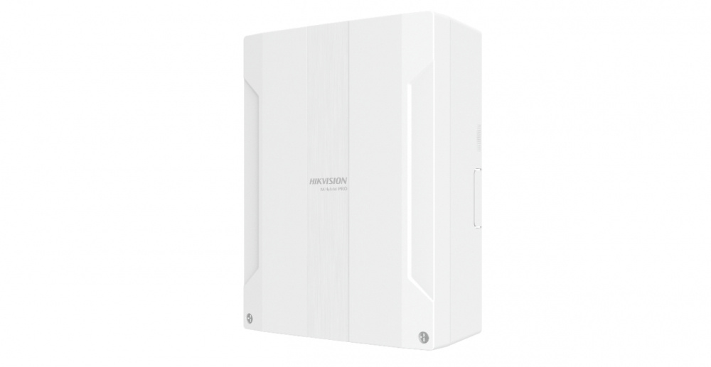 Kit panel de alarma  ax hybrid pro / 1 panel híbrido / 1 teclado lcd / 1 pir / 2 contactos magnéticos / 1 sirena azul 