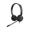 Audífonos con Micróno Jabra Evolve 30 II UC Stereo Alámbrico 3.5mm/USB