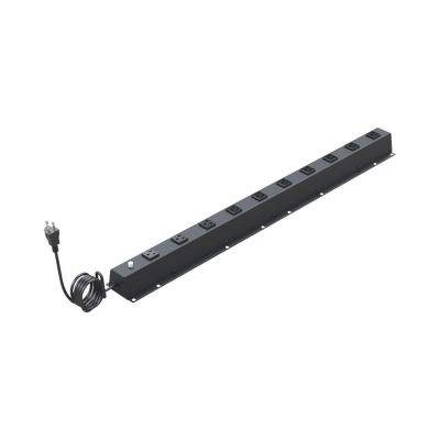 LinkedPRO PDU para Rack TCM-SR19KIT, 15A, 110V, 10 Contactos