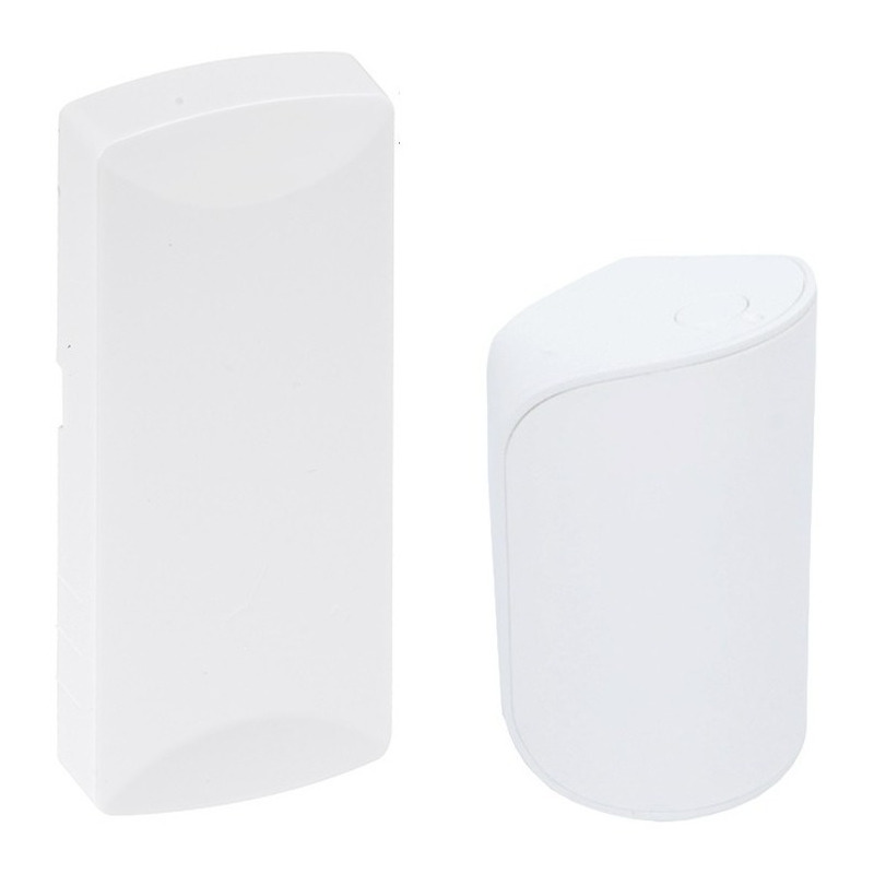 Kit básico sensores inalámbricos - incluye 3 contactos magnéticos y 2 pir - compatibles con honeywell y pro4gen2