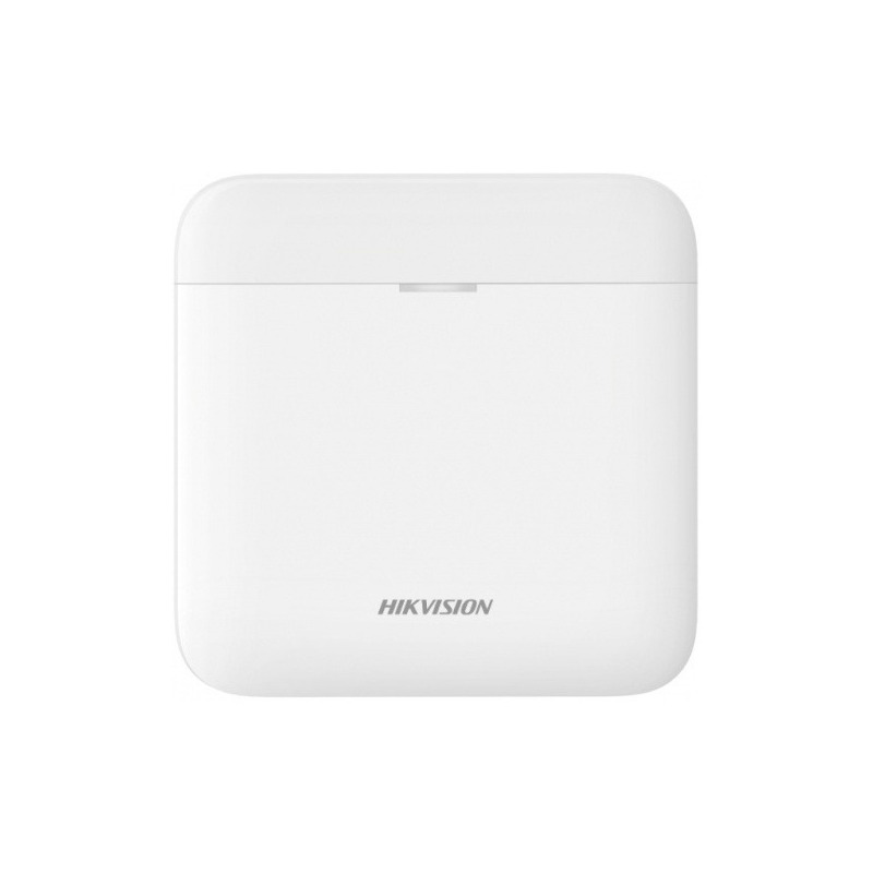   (ax pro) kit de alarma ax pro con gsm (3g/4g) para rondines / incluye: 1 hub con bateria de respaldo/ 1 lector tag / 1 tag / compatible con hik-connect p2p
