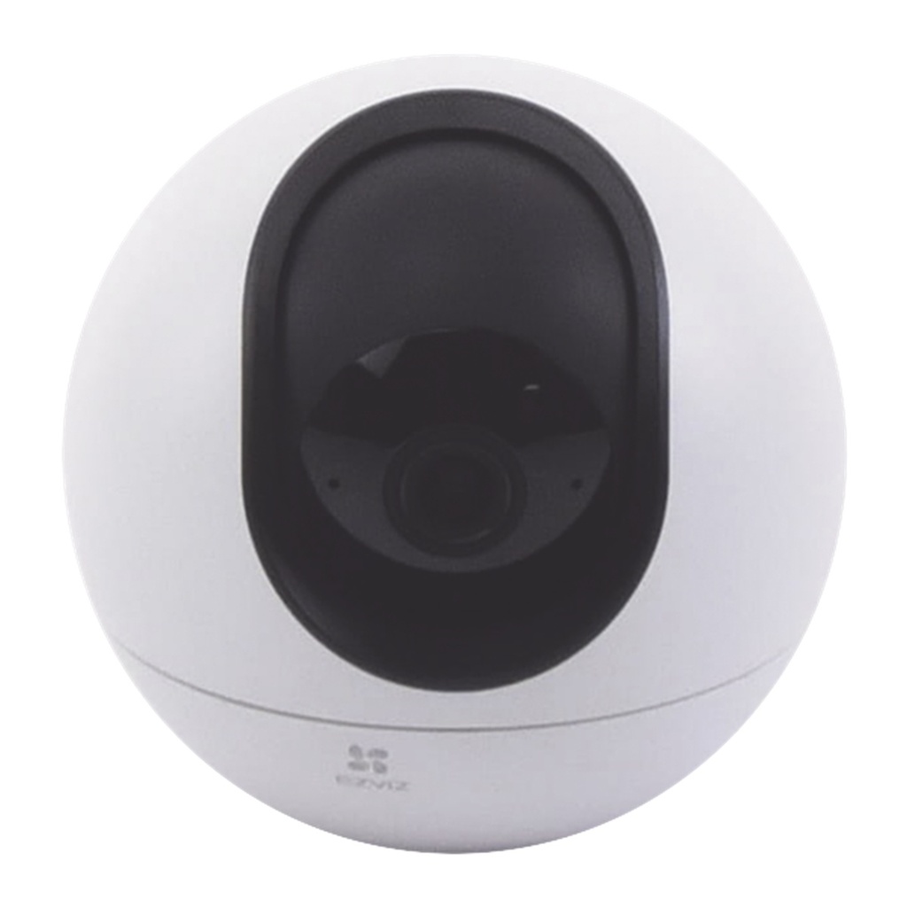 Cámara CCTV IP Smart WiFi Domo IR Interior Ezviz H6 Alámbrico/Inalámbrico 2880x1620 Pixeles Día/Noche
