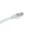 Patchcord utp cat5e belden c501109010 forro pvc blanco -
