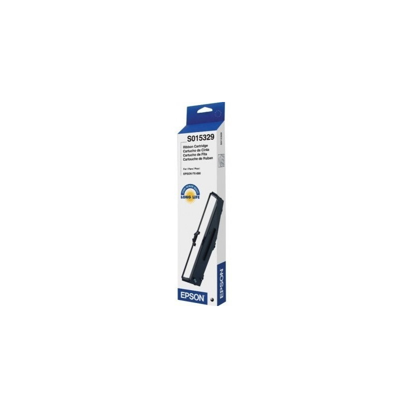 Cinta epson s015329 - negro