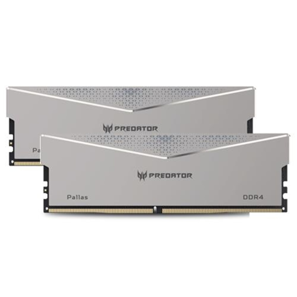 Kit Memoria RAM Acer Predator Pallas DDR4 3600MHz 16GB 2x 8GB CL18 XMP