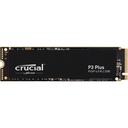 Unidad De Estado Solido SSD Crucial P3 Plus NVMe 1TB PCI Express 4.0 M.2